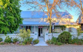 81 On Church Guest House